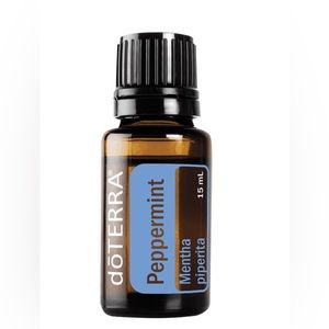Doterra Peppermint Essential Oil